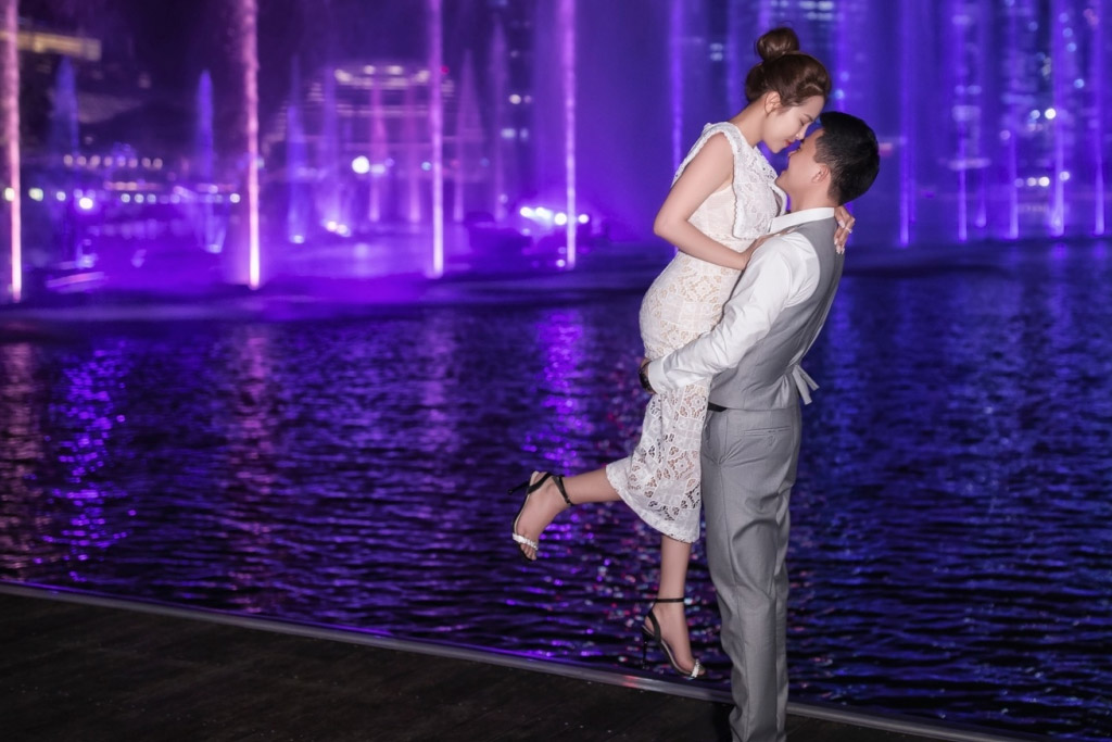 Top 7 địa điểm chụp ảnh cưới tại Singapore