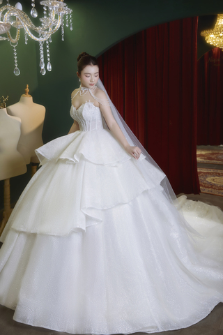 WEDDING DRESS 02