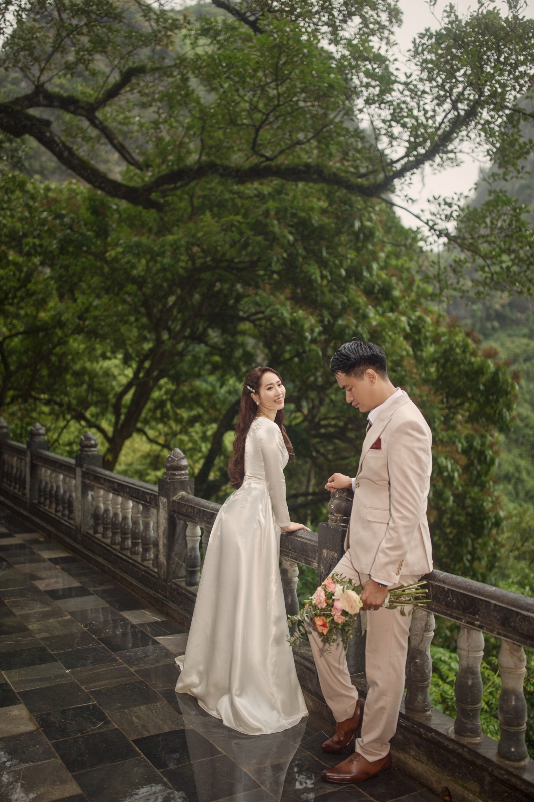 Ảnh cưới Ninh Bình 01