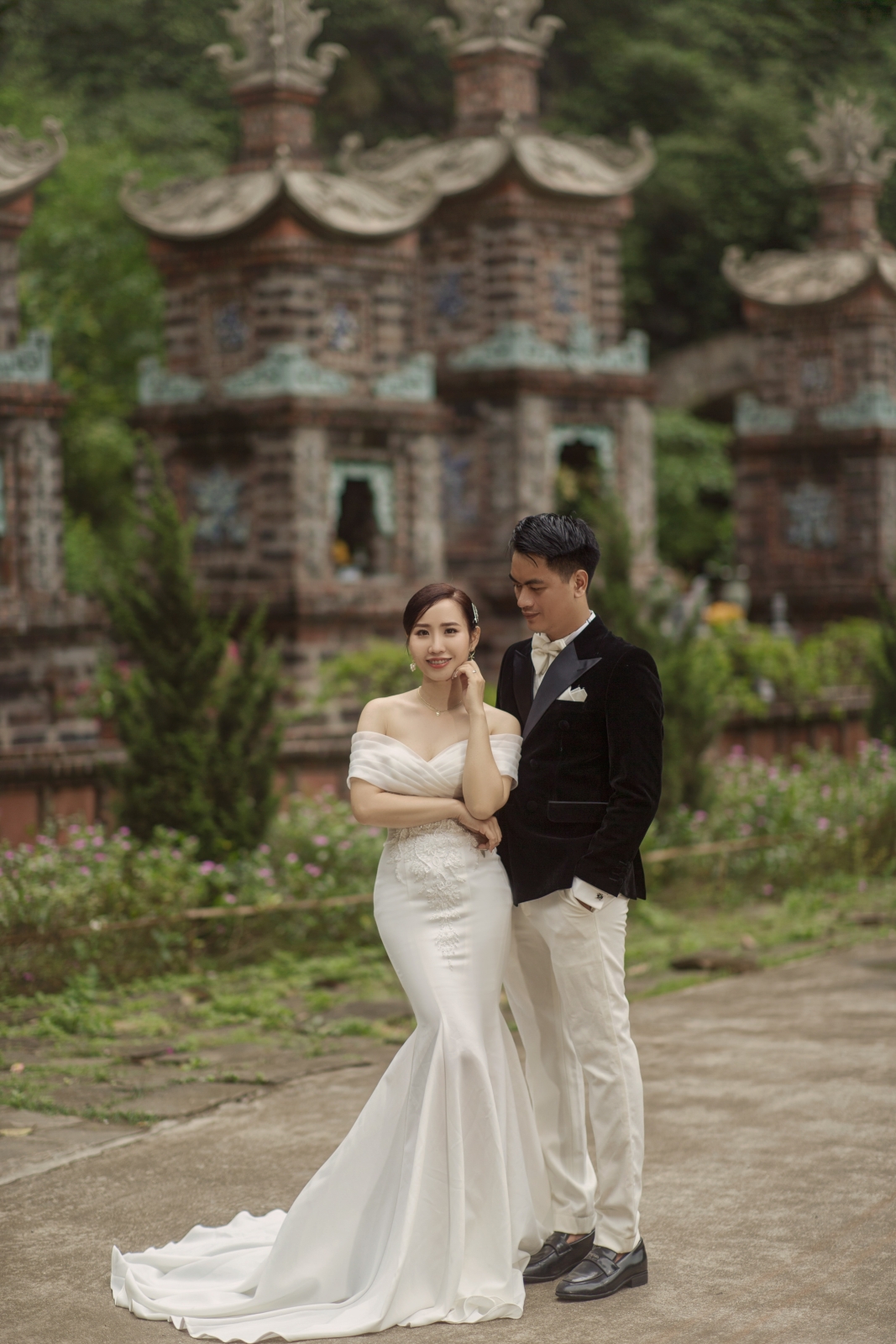 Ảnh cưới Ninh Bình 01